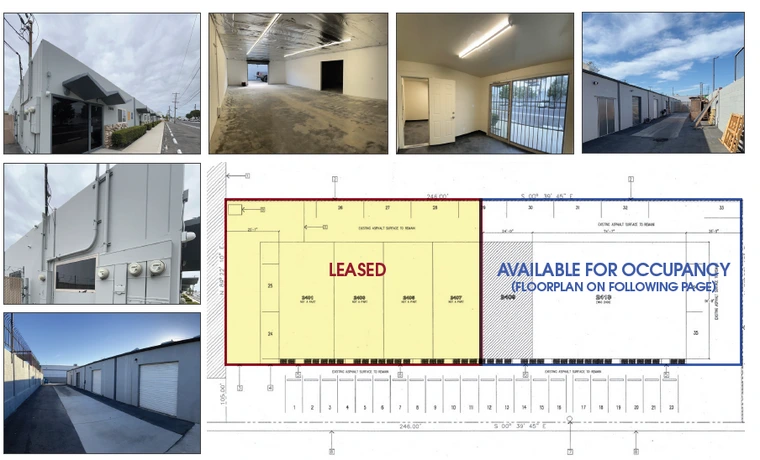 Industrial Property Exterior